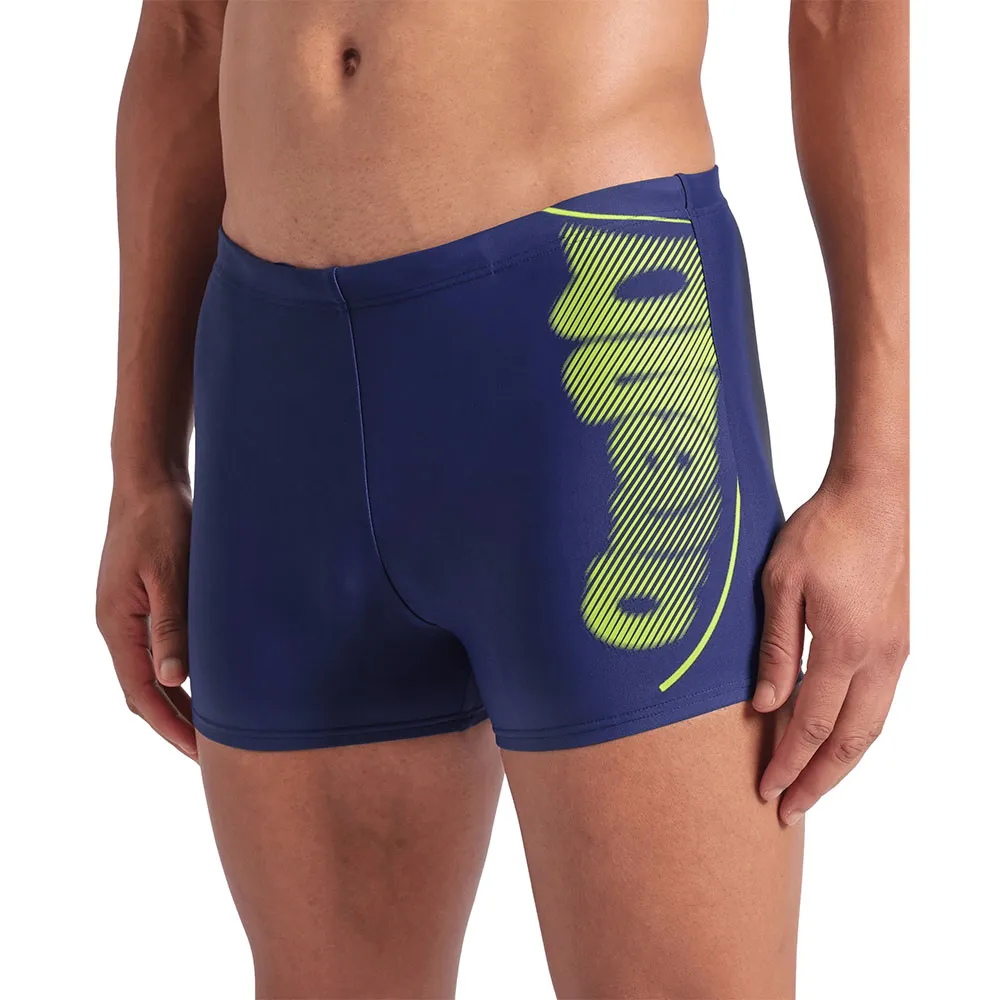 arena Bright Glare Badeshorts Boxer male arena Bright Glare Badeshorts Boxer male