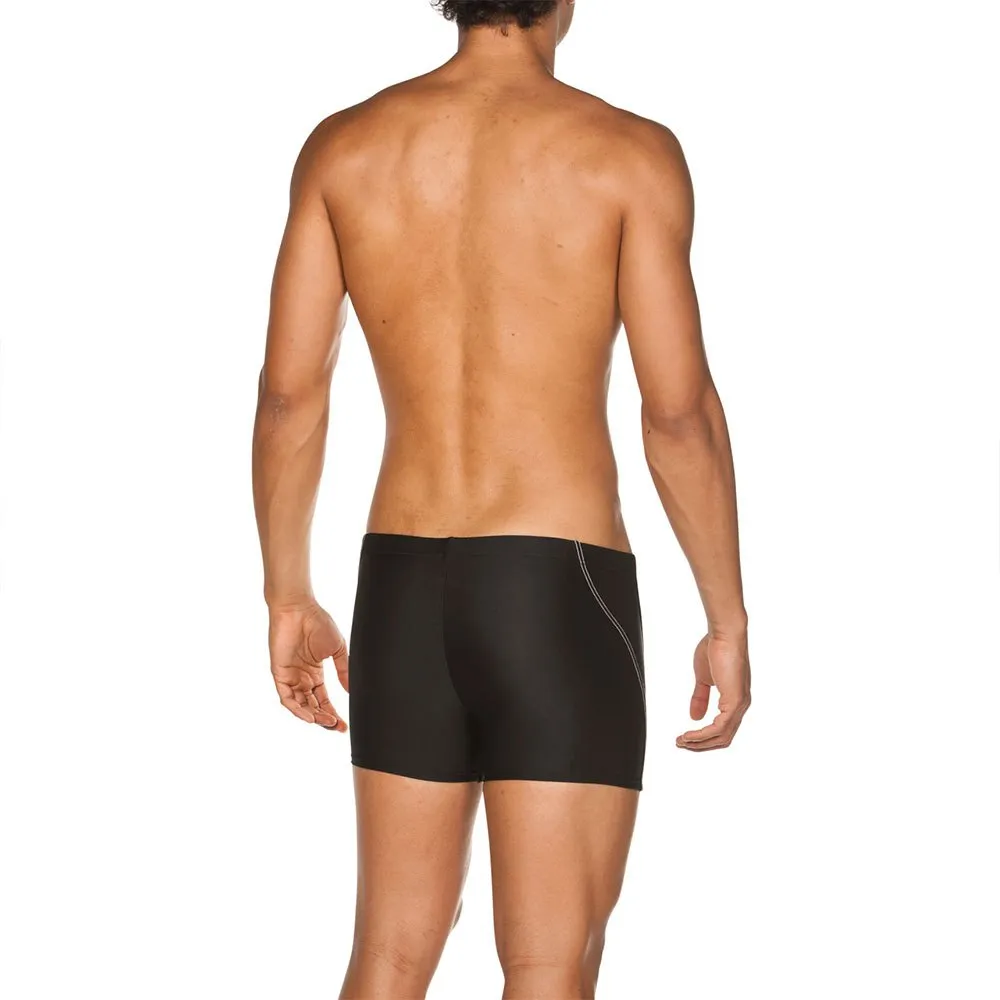 arena Byor Evo R Badeshorts Boxer 27 Cm male, Black / black