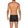 arena Byor Evo R Badeshorts Boxer 27 Cm male, Black / black