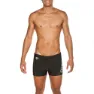 arena Byor Evo R Badeshorts Boxer 27 Cm male, Black / black