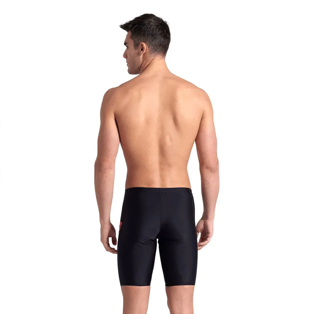 arena Byor Evo R Jammer, Black / calypso