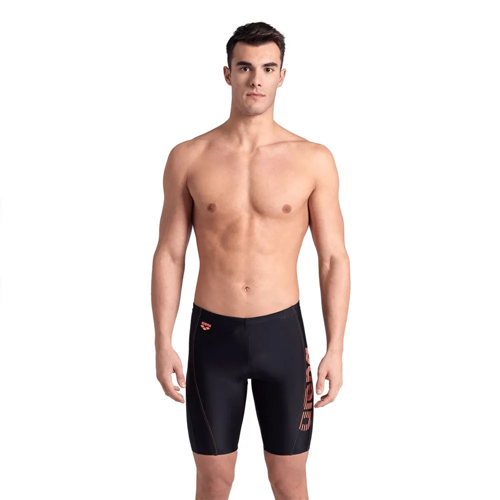 arena Byor Evo R Jammer male, Black / calypso