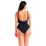 arena Carla U Back Badetøy female, Black / ice multi
