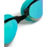 arena Cobra Tri Swipe Speil-svømmebriller Mann,Kvinne, Emerald, One Size