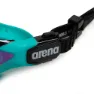 arena Cobra Tri Swipe Speil-svømmebriller unisex, Emerald, One Size