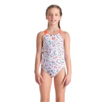 arena Confetti Swim Pro Back Badetøy female arena Confetti Swim Pro Back Badetøy female