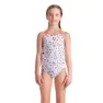 arena Confetti Swim Pro Back Badetøy female