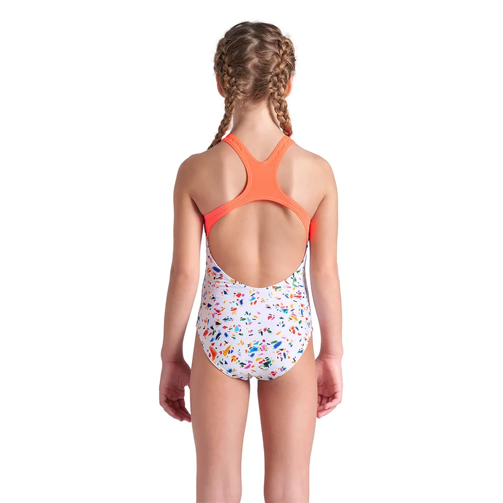arena Confetti Swim Pro Back Badetøy female