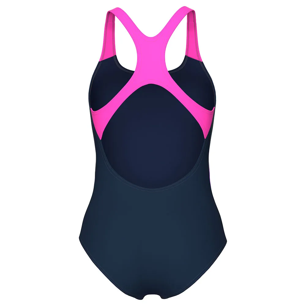 arena Diagonals Swim Pro Back Badetøy female