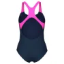 arena Diagonals Swim Pro Back Badetøy female