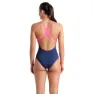 arena Diagonals Swim Pro Back Badetøy female