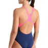 arena Diagonals Swim Pro Back Badetøy female