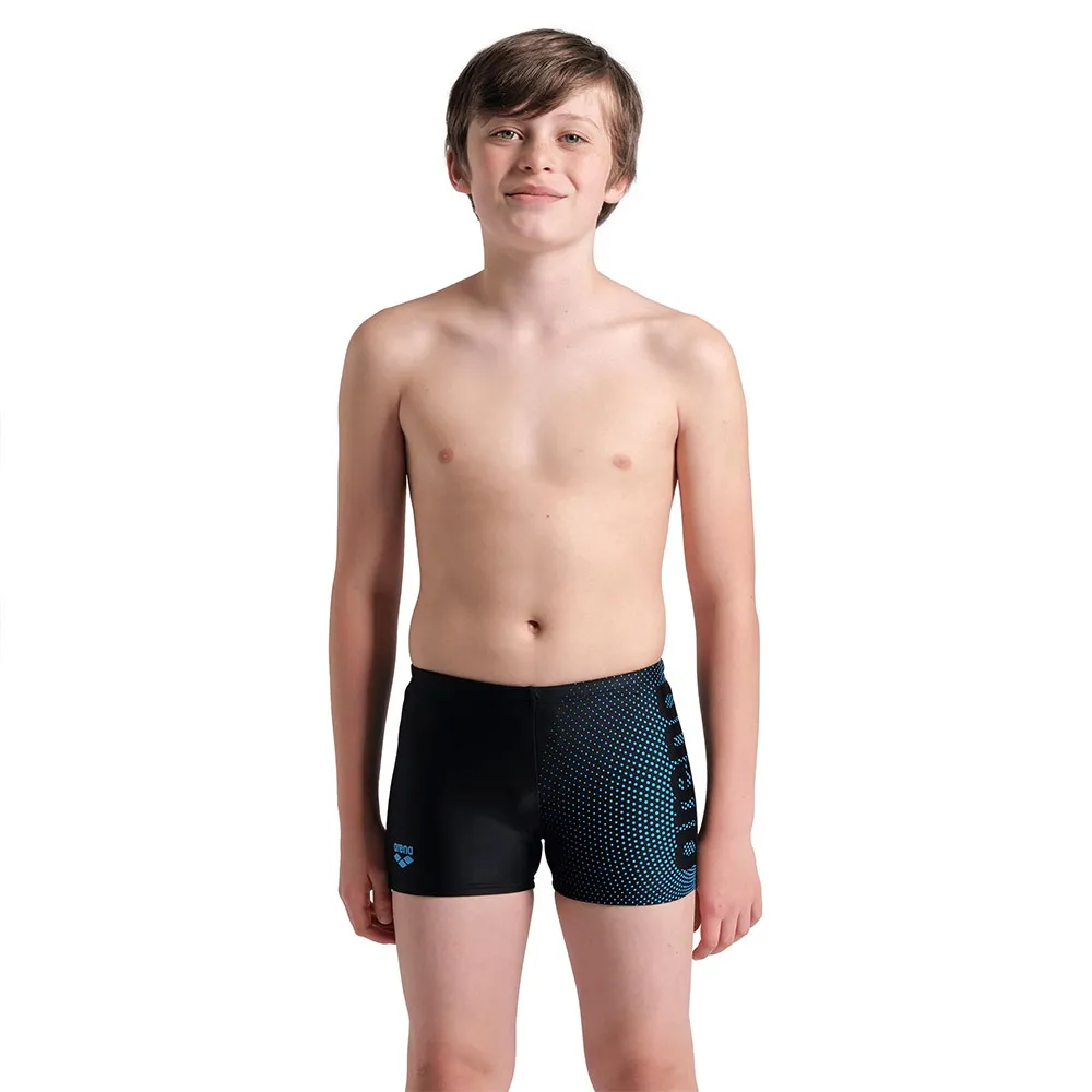 arena Dim Light Badeshorts Boxer male, 500, 6-7Y