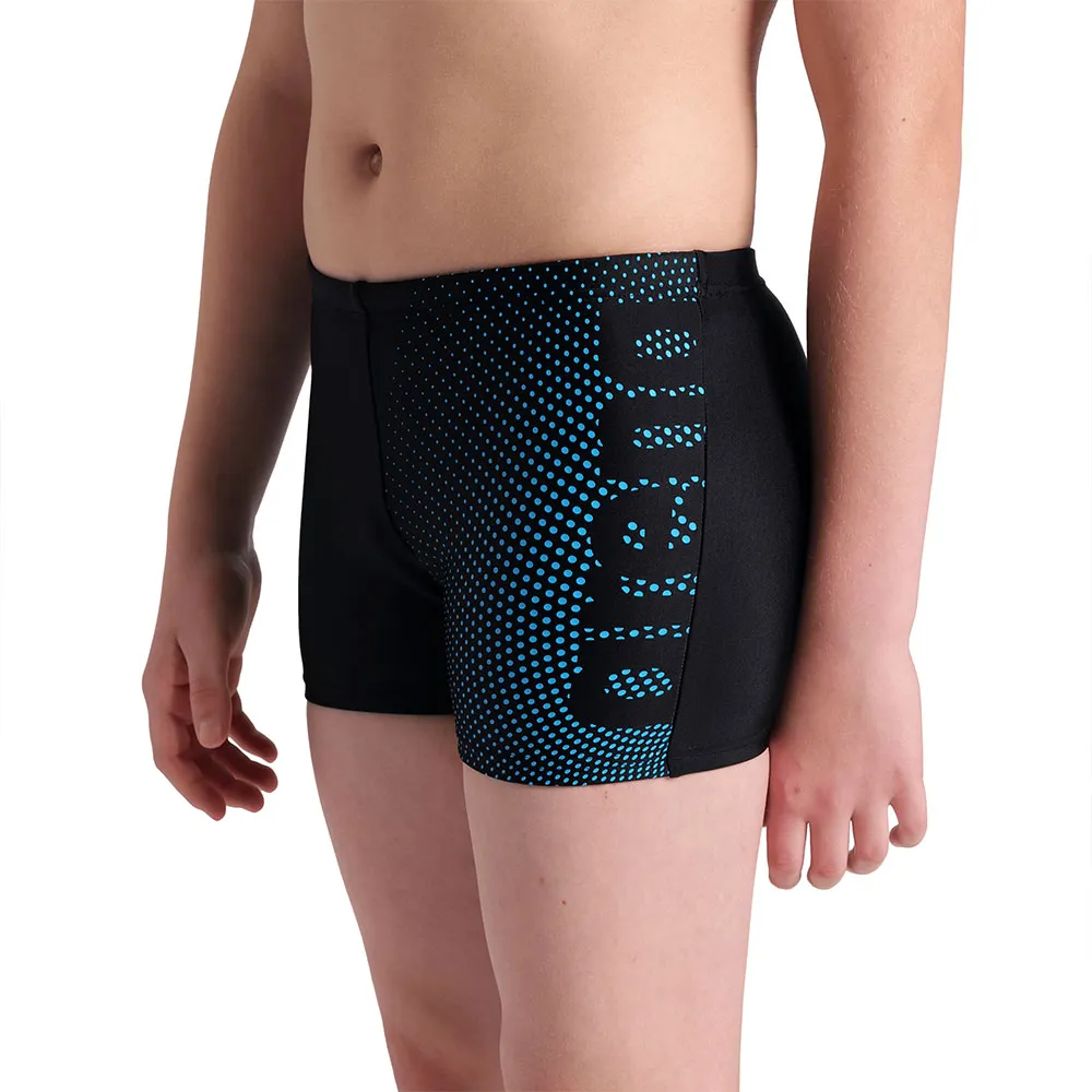 arena Dim Light Badeshorts Boxer male, 500, 6-7Y