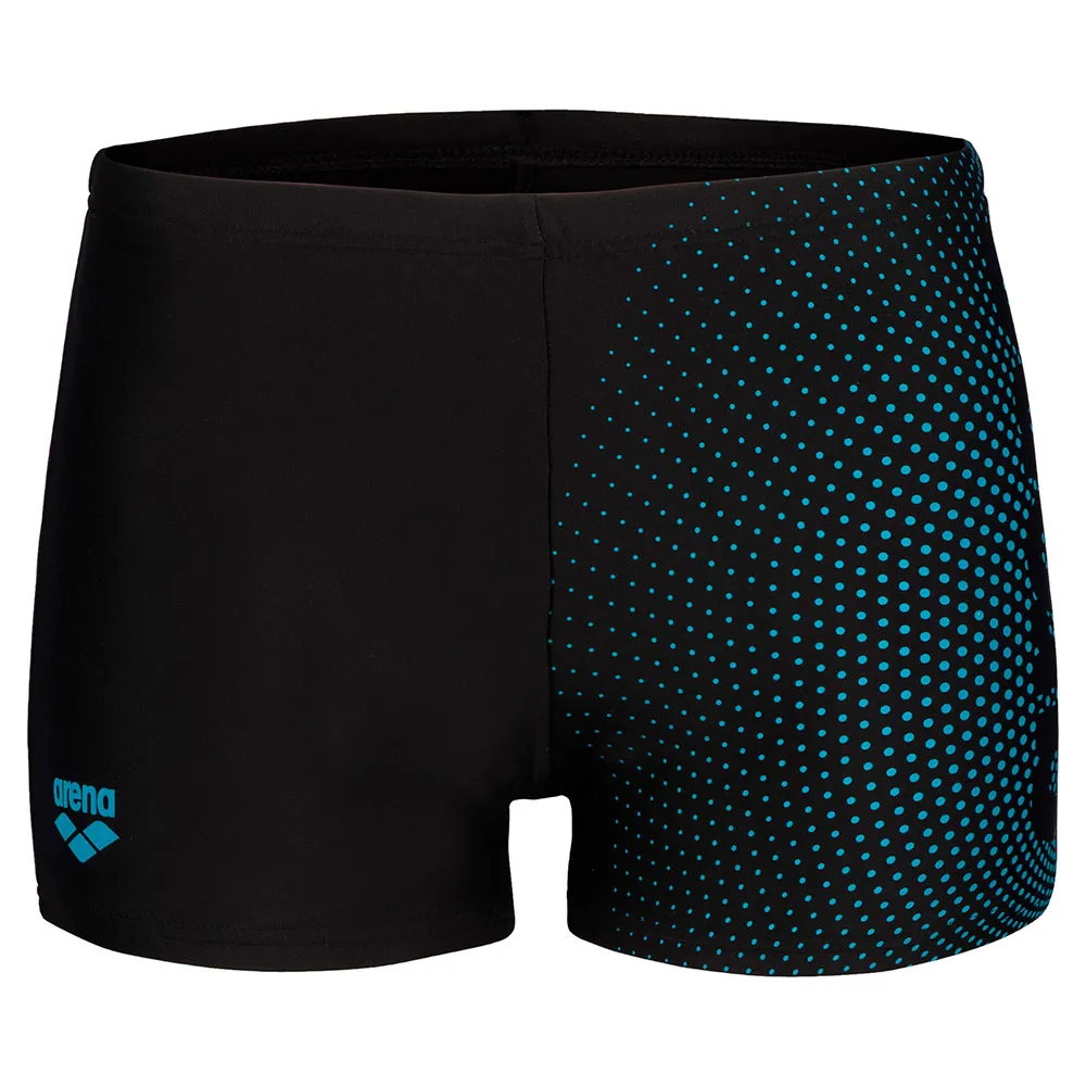 arena Dim Light Badeshorts Boxer male, 500, 6-7Y