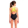 arena Dim Light Swim Pro Back L Badetøy female, Black / artic, 10-11Y