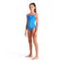 arena Dim Light Swim Pro Back L Badetøy female, Blue china, 12-13Y