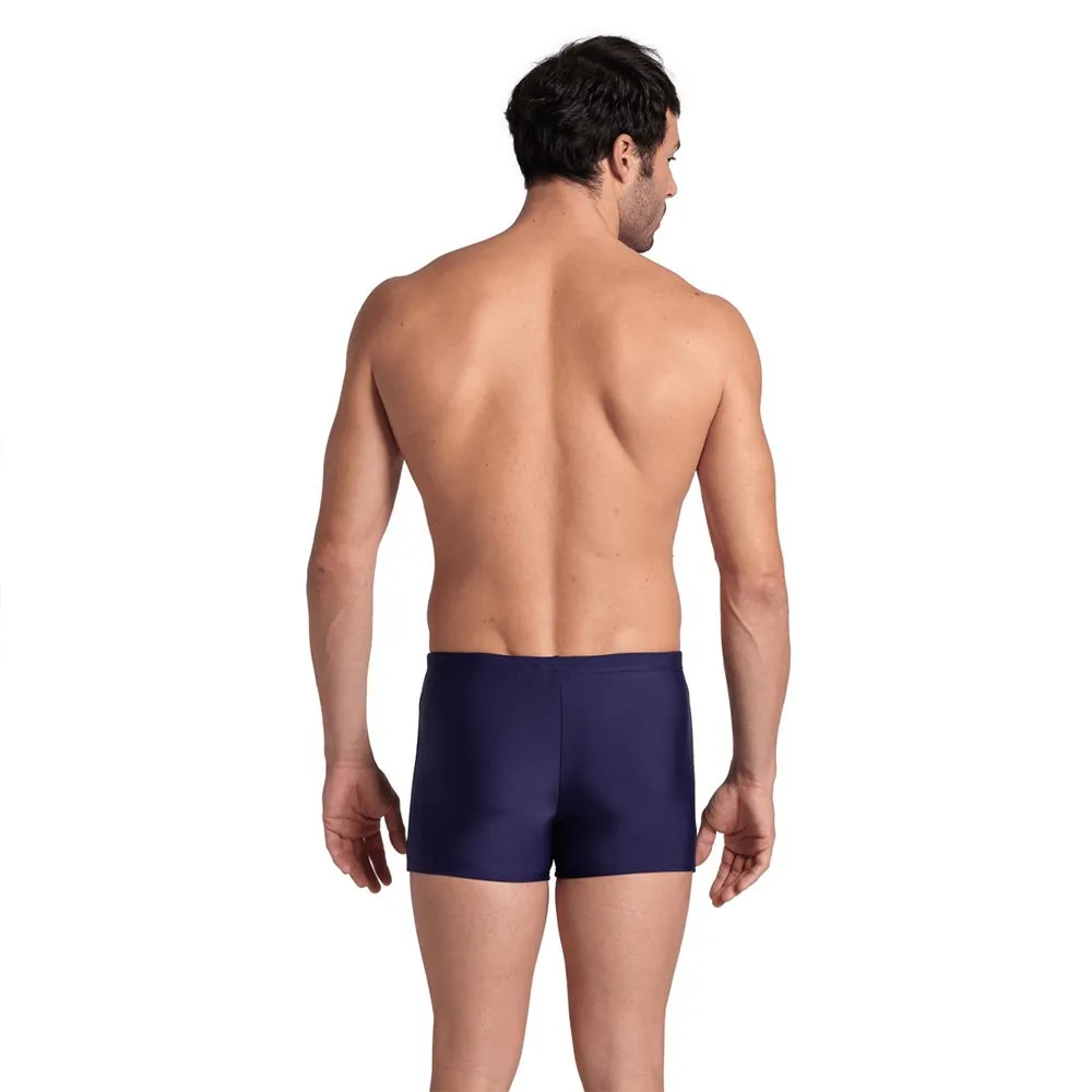 arena Dive Badeshorts Boxer male, Navy / calypso