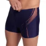 arena Dive Badeshorts Boxer male, Navy / calypso