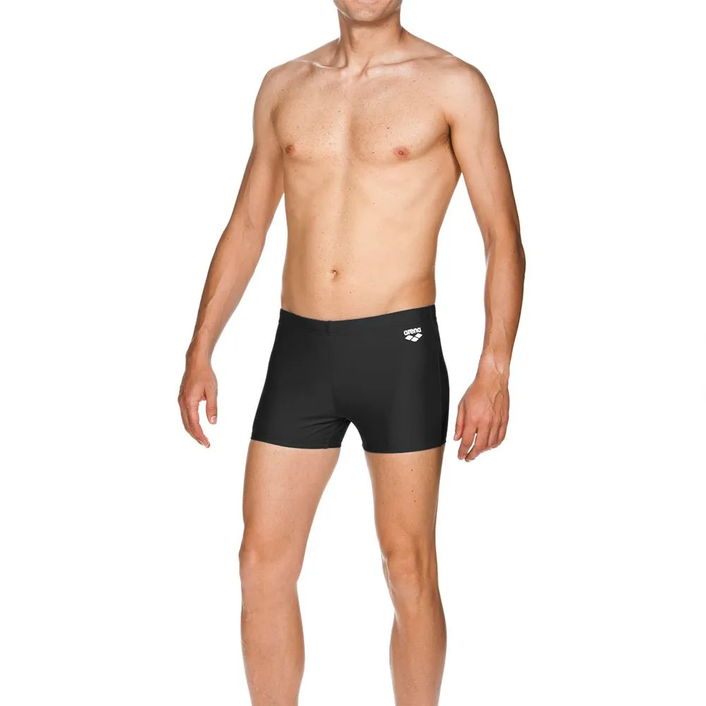 arena Dynamo R Badeshorts Boxer 27 Cm male, Black arena Dynamo R Badeshorts Boxer 27 Cm male, Black