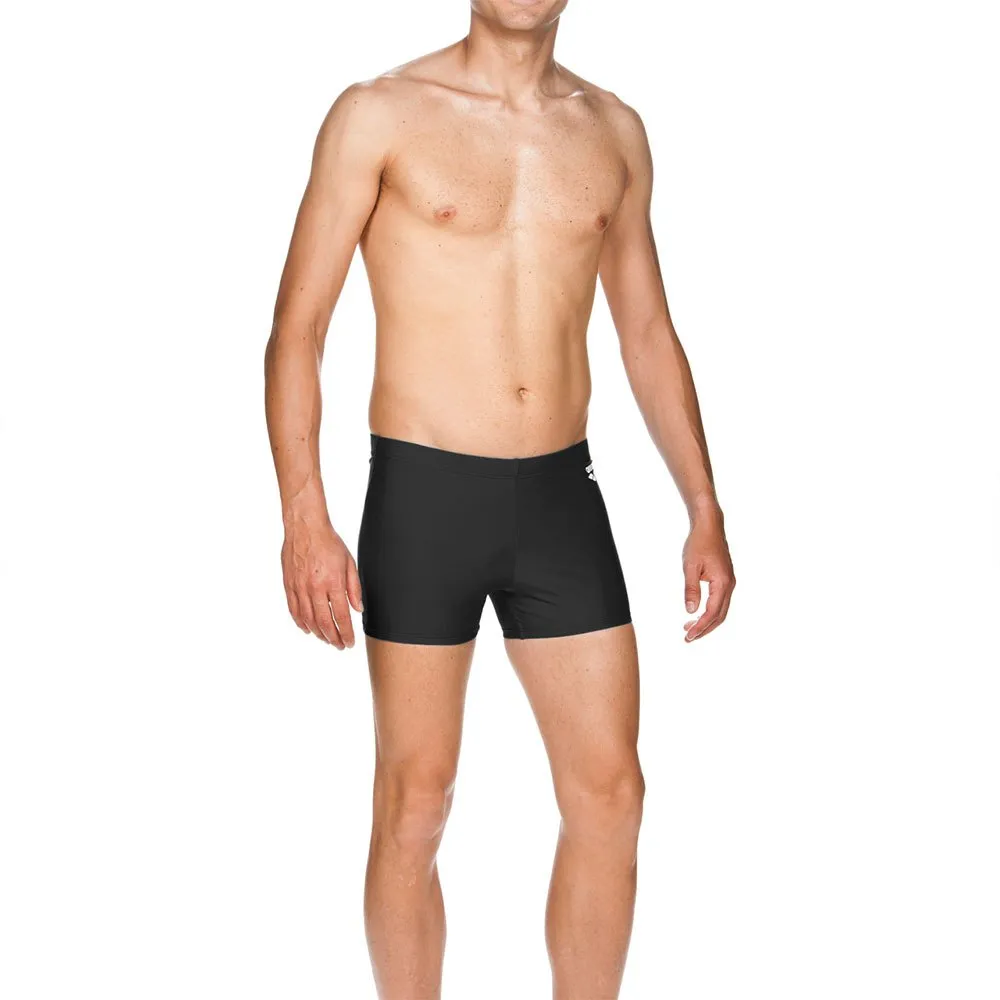 arena Dynamo R Badeshorts Boxer 27 Cm male, Black arena Dynamo R Badeshorts Boxer 27 Cm male, Black