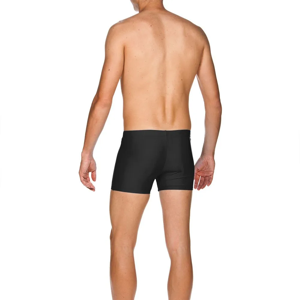 arena Dynamo R Badeshorts Boxer 27 Cm male, Black arena Dynamo R Badeshorts Boxer 27 Cm male, Black
