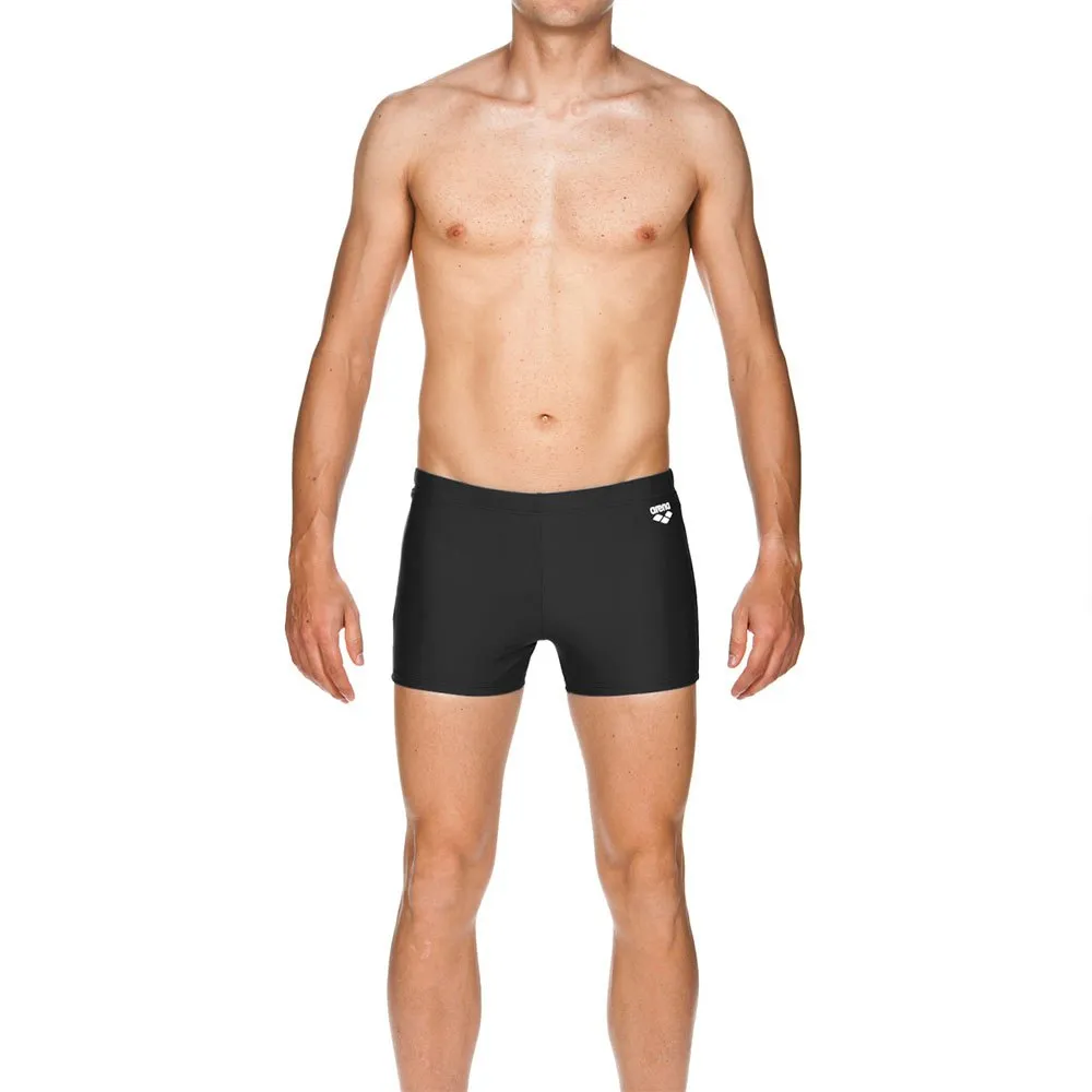 arena Dynamo R Badeshorts Boxer 27 Cm male, Black arena Dynamo R Badeshorts Boxer 27 Cm male, Black