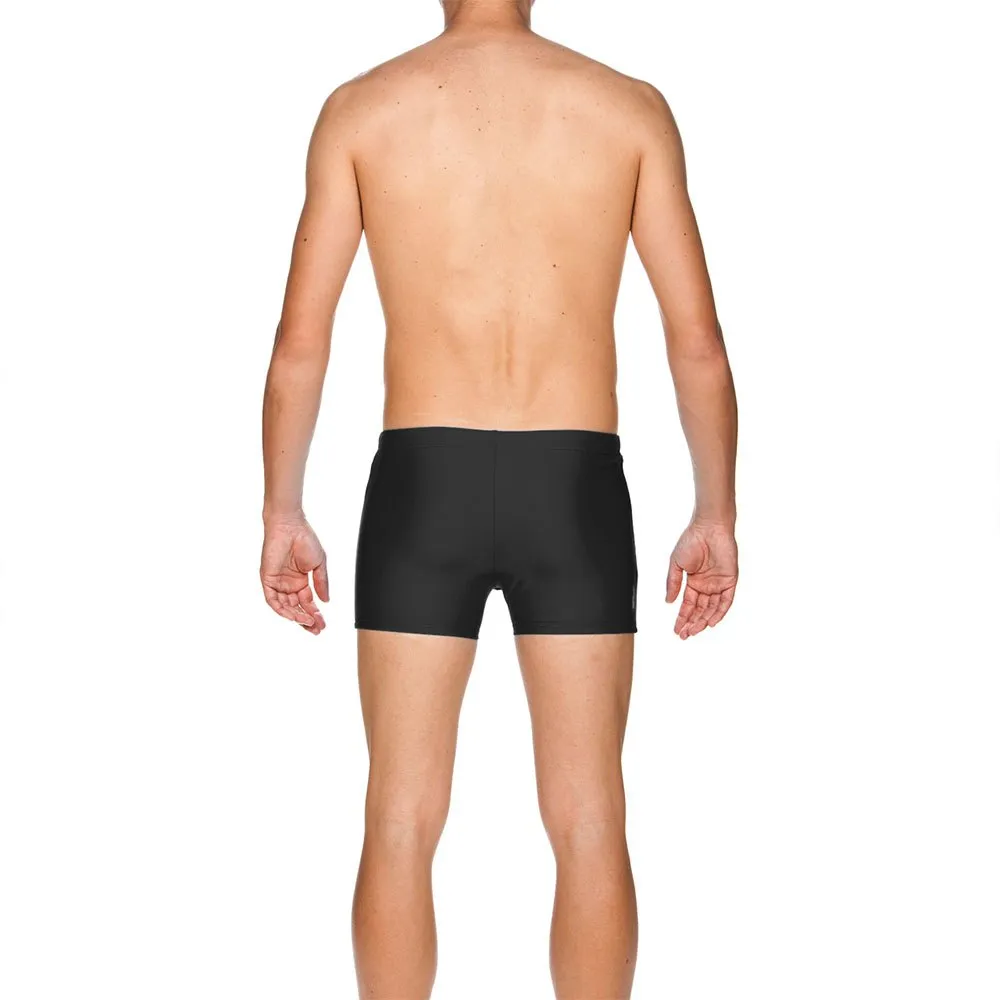arena Dynamo R Badeshorts Boxer 27 Cm male, Black arena Dynamo R Badeshorts Boxer 27 Cm male, Black