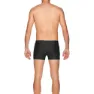 arena Dynamo R Badeshorts Boxer 27 Cm male, Black