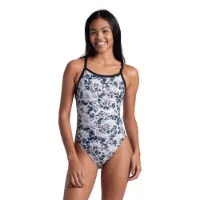 arena Earth Xcross Back Badetøy female arena Earth Xcross Back Badetøy female