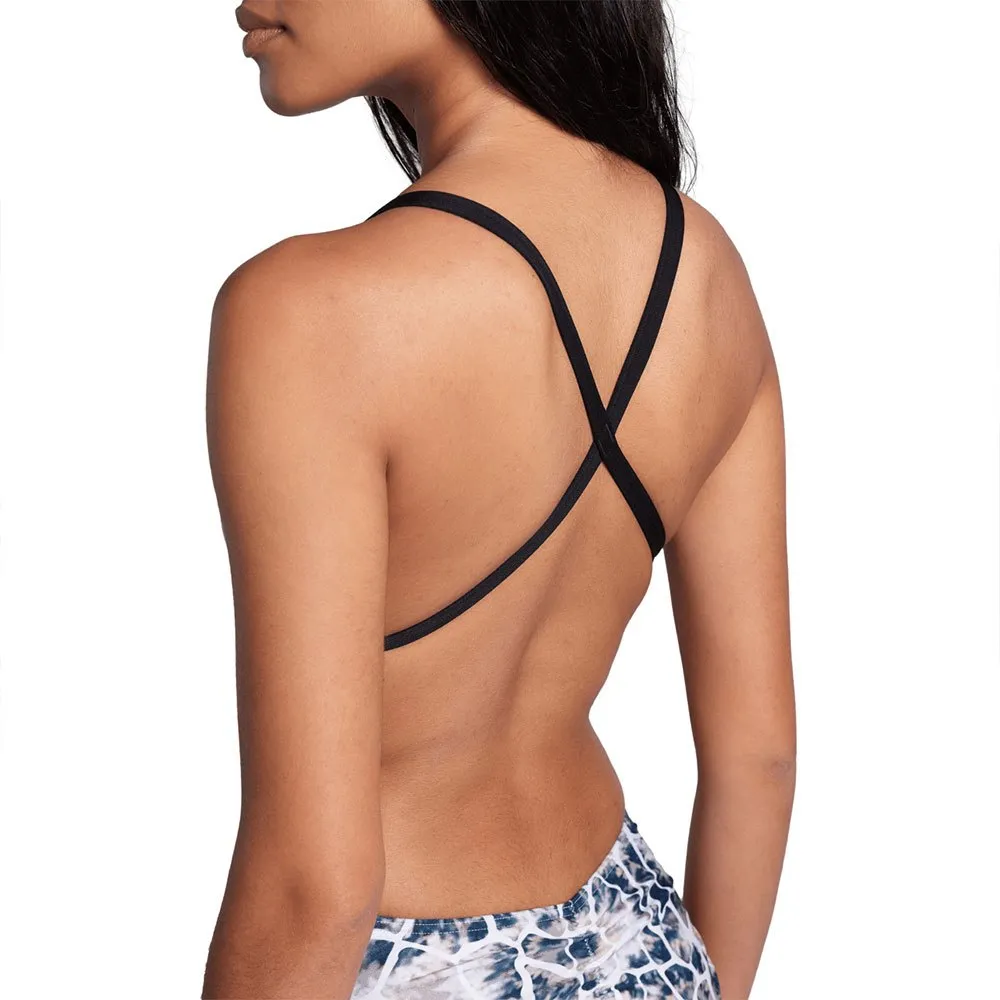 arena Earth Xcross Back Badetøy female, Black / white arena Earth Xcross Back Badetøy female, Black / white