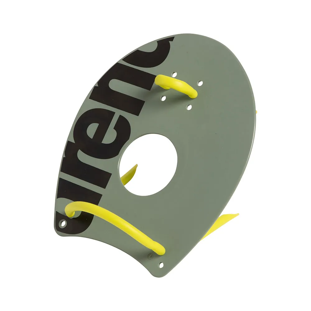 arena Elite 2 Svømmeføtter unisex, Sage / artic lime