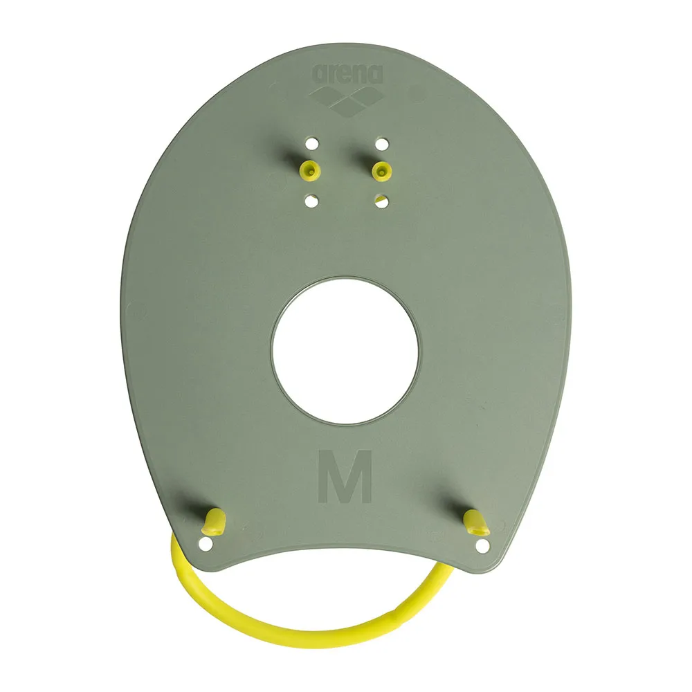 arena Elite 2 Svømmeføtter unisex, Sage / artic lime