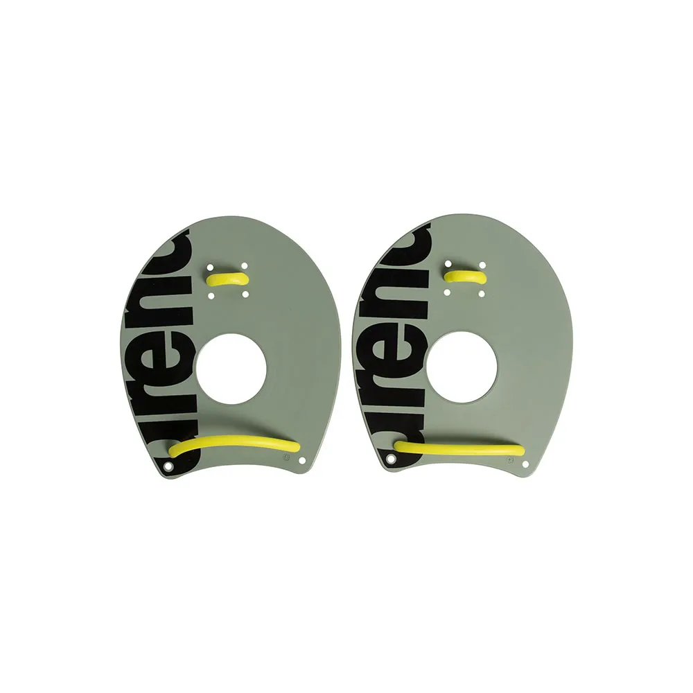 arena Elite 2 Svømmeføtter unisex, Sage / artic lime