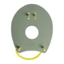 arena Elite 2 Svømmeføtter unisex, Sage / artic lime