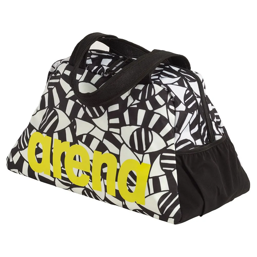 arena Fast Shoulder 35l Duffelbag unisex, Open your eyes, One Size