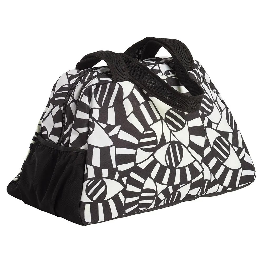 arena Fast Shoulder 35l Duffelbag unisex, Open your eyes, One Size