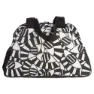 arena Fast Shoulder 35l Duffelbag unisex, Open your eyes, One Size