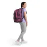 arena Fastpack 3.0 40l Ryggsekk Refurbished unisex, Plum / neon, One Size