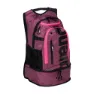 arena Fastpack 3.0 40l Ryggsekk Refurbished unisex, Plum / neon, One Size