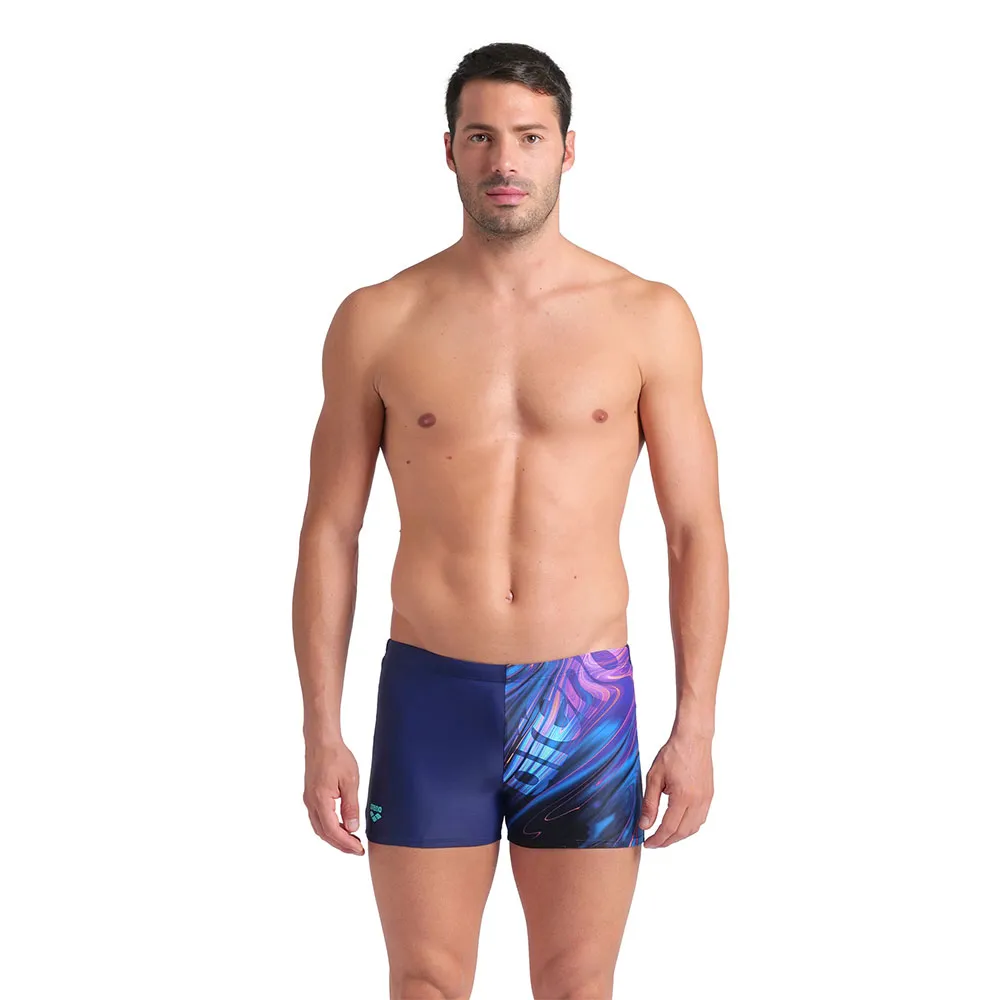 arena Flow Badeshorts Boxer male