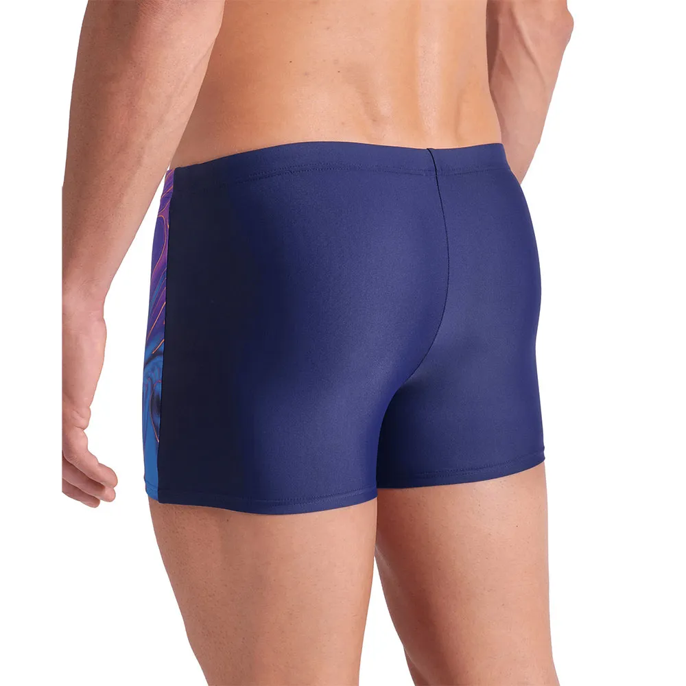 arena Flow Badeshorts Boxer male