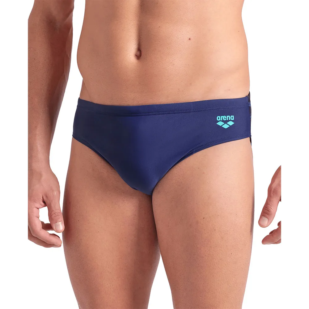 arena Flow Badetrusser male, Navy / multi arena Flow Badetrusser male, Navy / multi