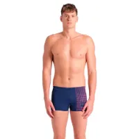 arena Foggy Dots Badeshorts Boxer male