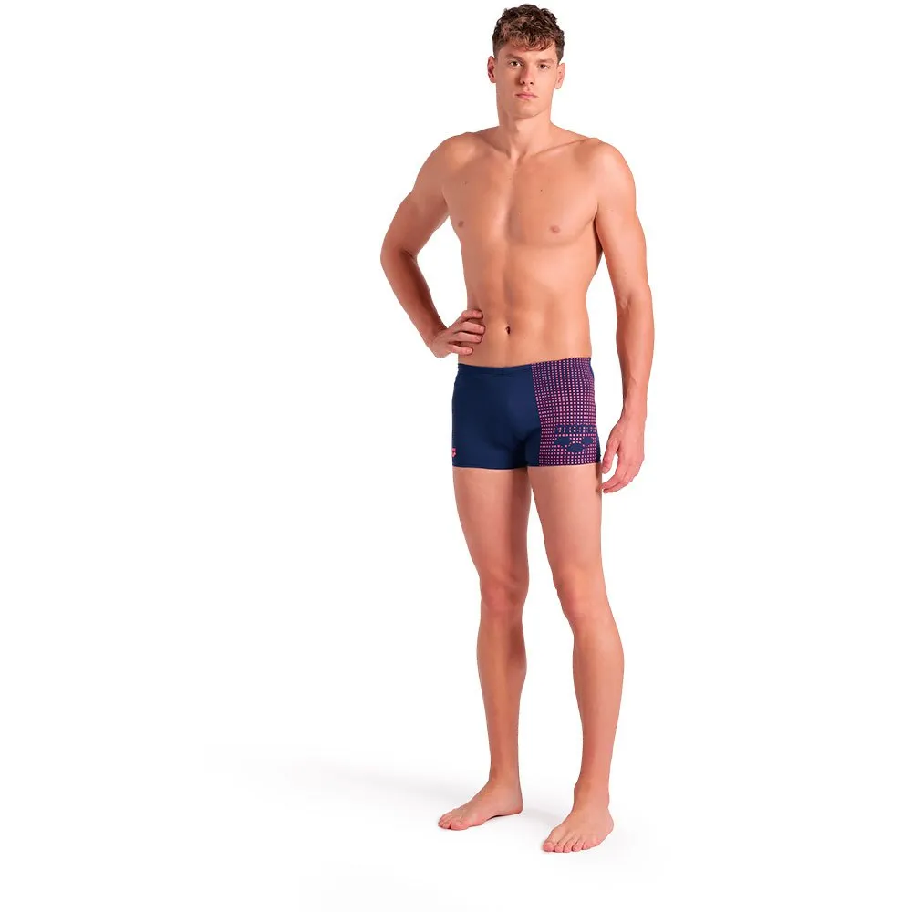 arena Foggy Dots Badeshorts Boxer male arena Foggy Dots Badeshorts Boxer male