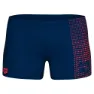 arena Foggy Dots Badeshorts Boxer male