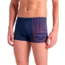 arena Foggy Dots Badeshorts Boxer male