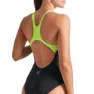 arena Foggy Dots Swim Pro Back Badetøy female