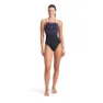 arena Foggy Dots Swim Pro Back Badetøy female
