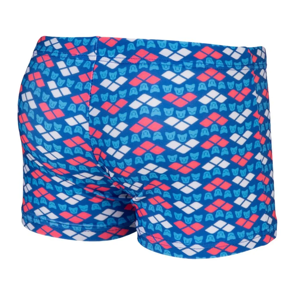 arena Friends Allover Badeshorts Boxer 15 Cm male